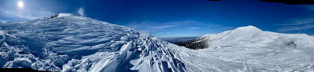 Mount Monroe