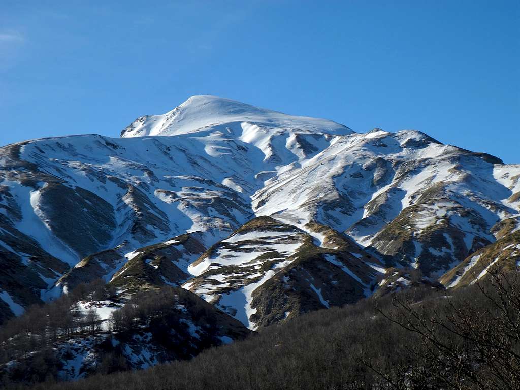 Monte Cusna, Northern Apennines