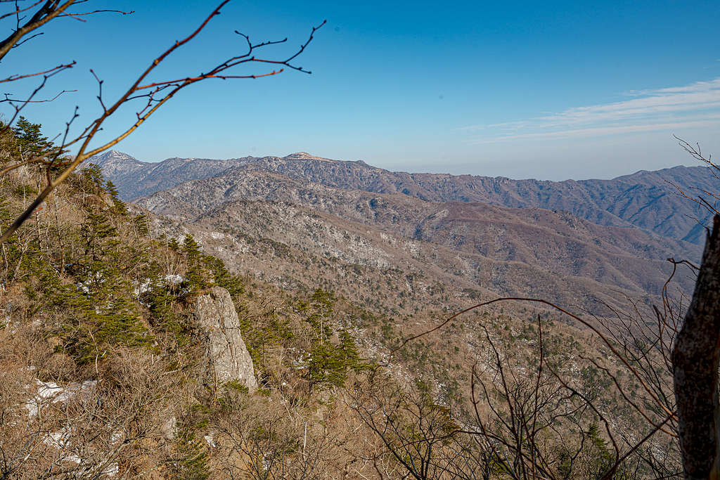 Typical Views from the Trail