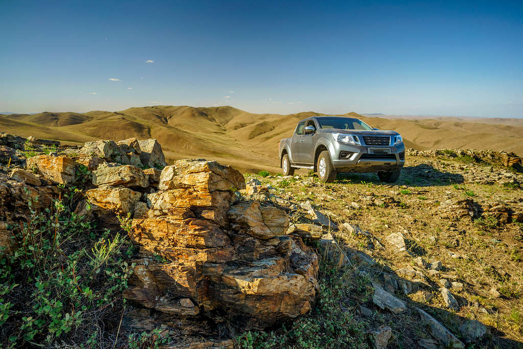 Overlanding in Mongolia - REAL off-road adventures