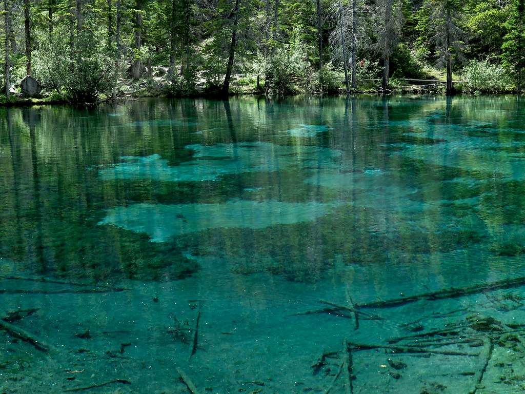 Lower Grassi Lake