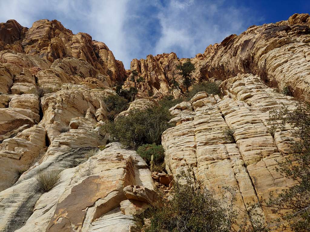 From the bottom of the Descent