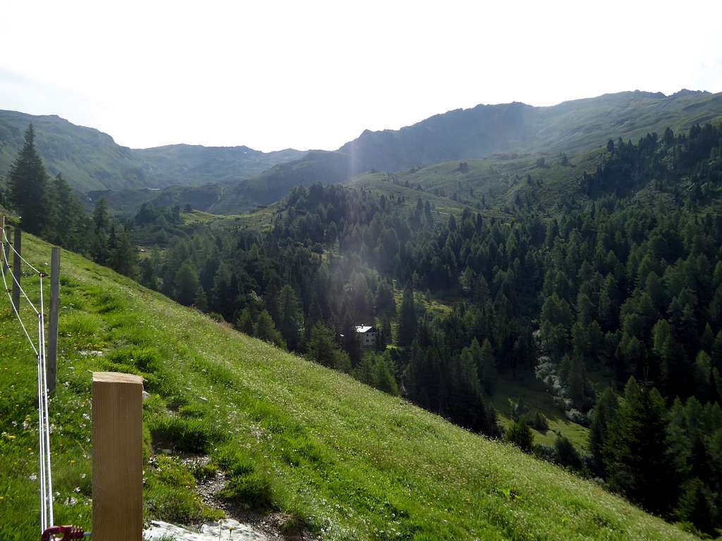 Tuxer Kreuzspitze