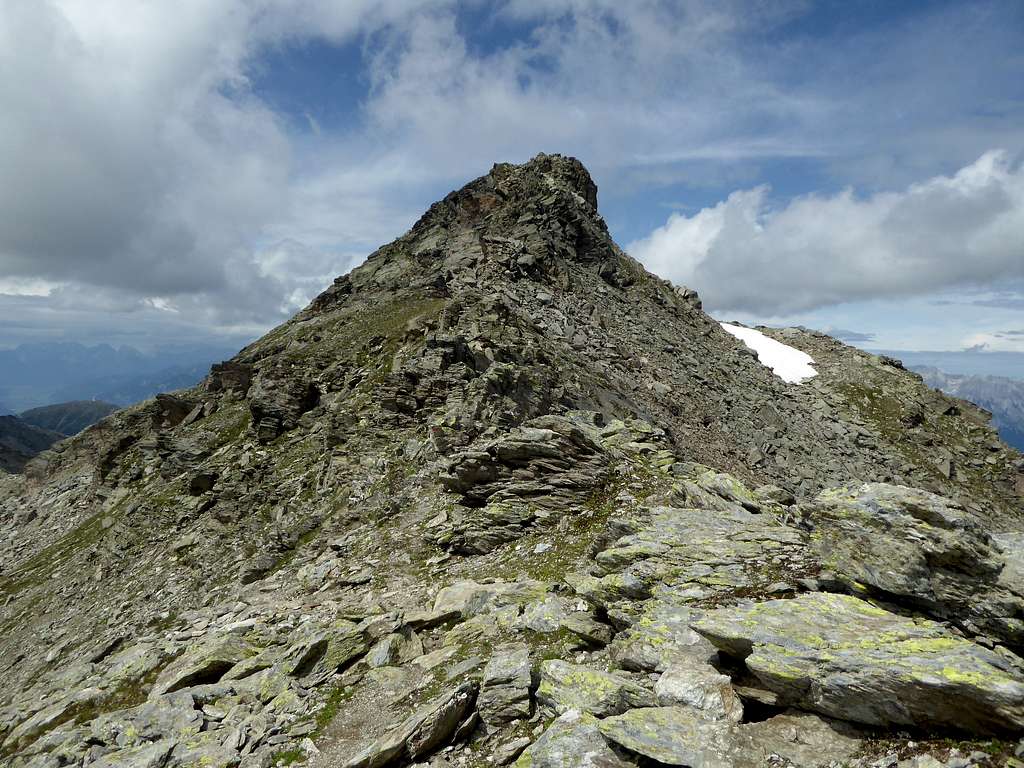 Tuxer Kreuzspitze