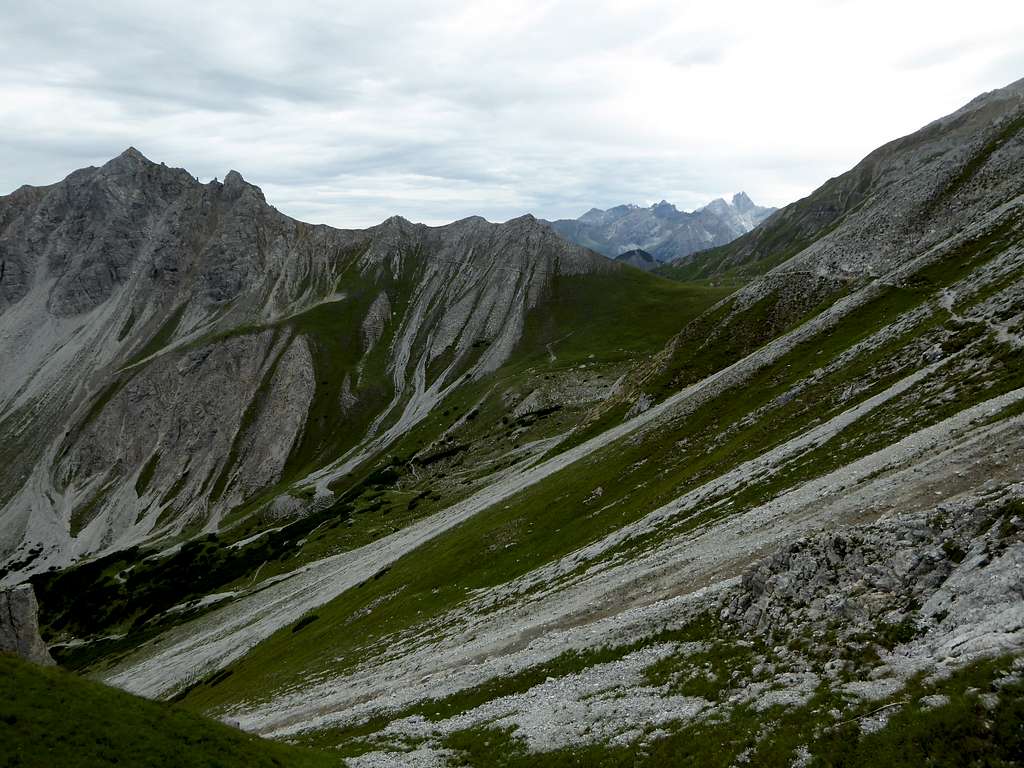 Peilspitze