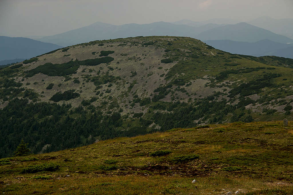 Mount Bratkovska