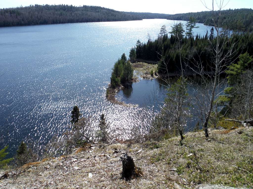 Moss Lake