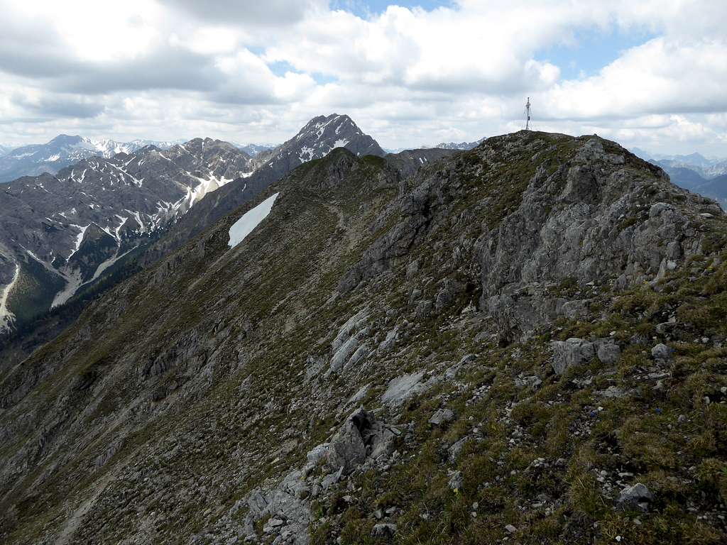 Kuchelbergspitze / Kuchelbergkopf