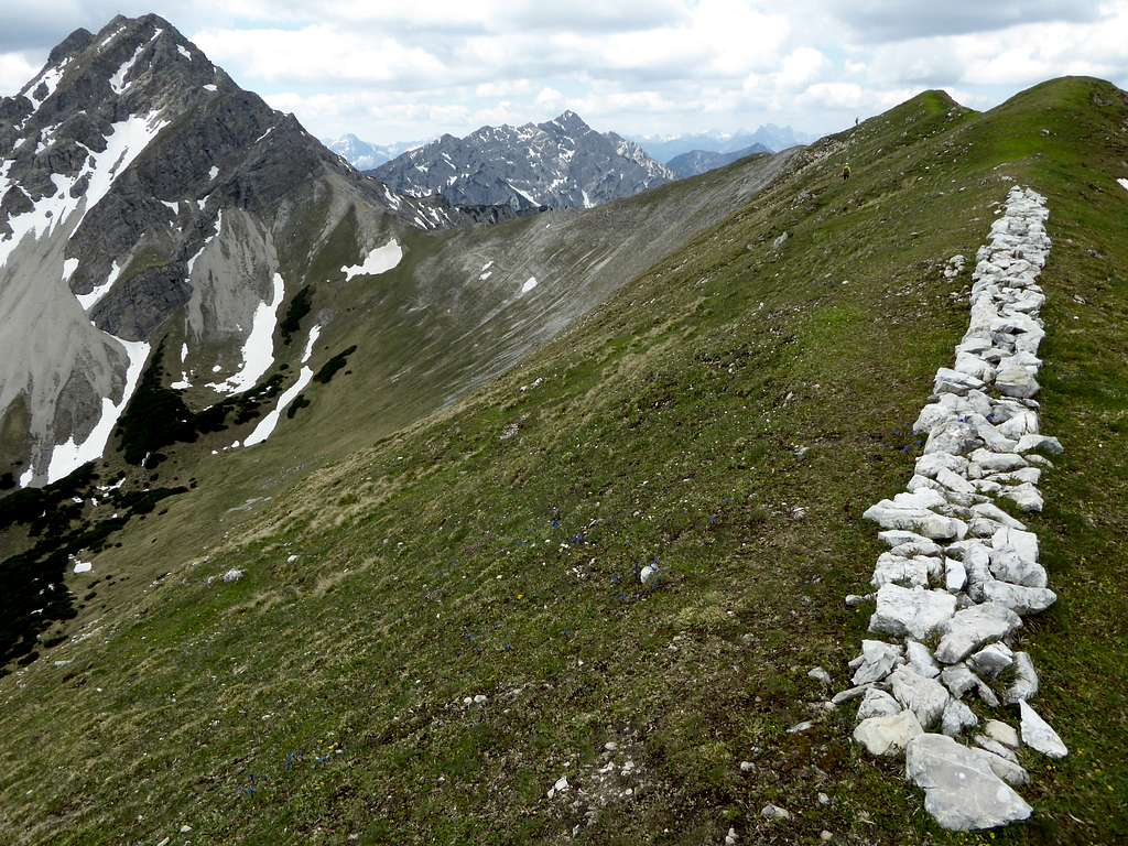 Kuchelbergspitze / Kuchelbergkopf