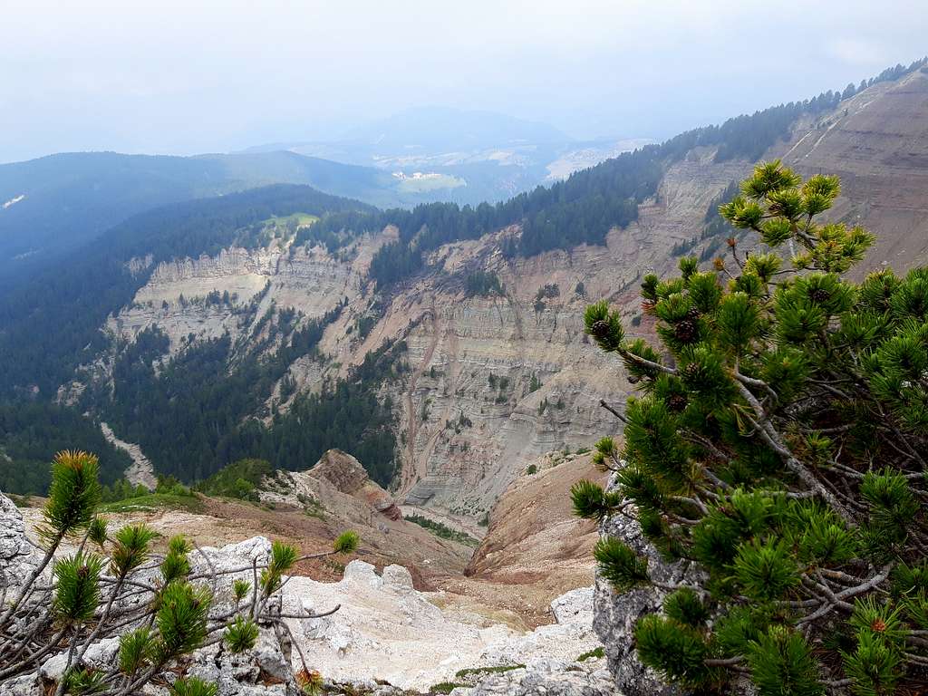 Canyon of Bletterbach