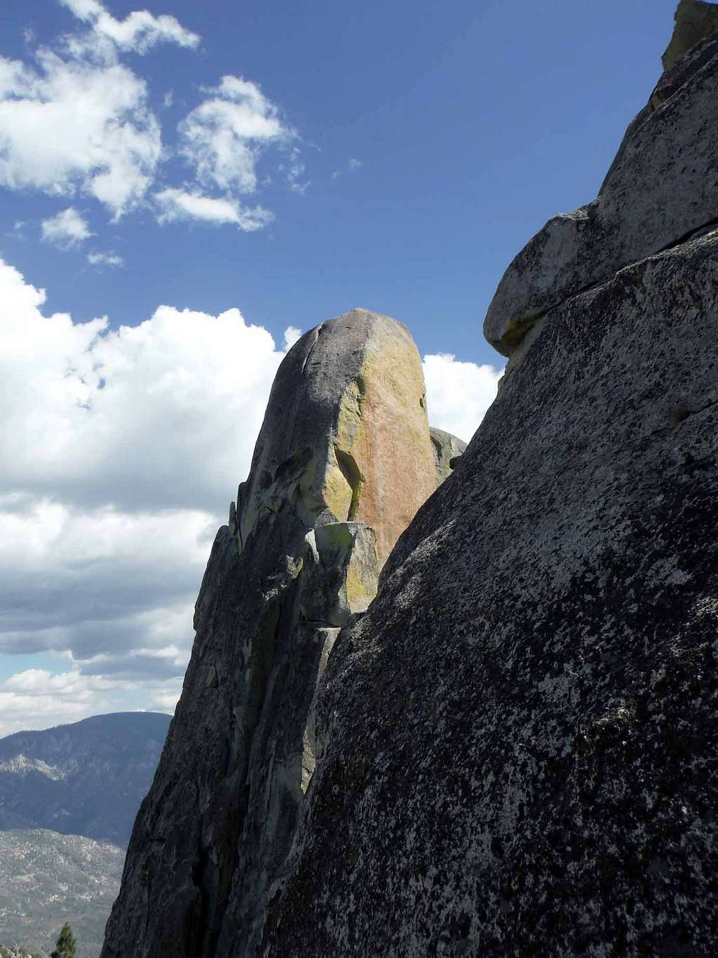 Witch Doctor, 5.10c, 3 Pitches, The Witch, Needles, June, 2020