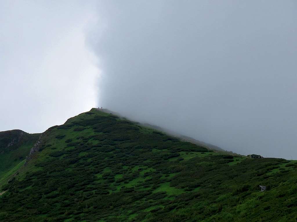 Cloud on Chleb