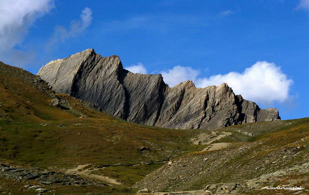 La Taillante, Queyras