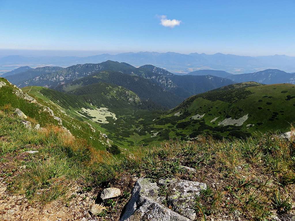Low and Western Tatras