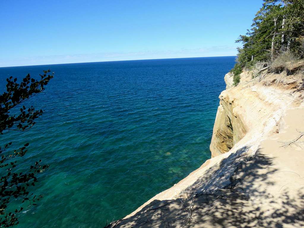 Pictured Rocks