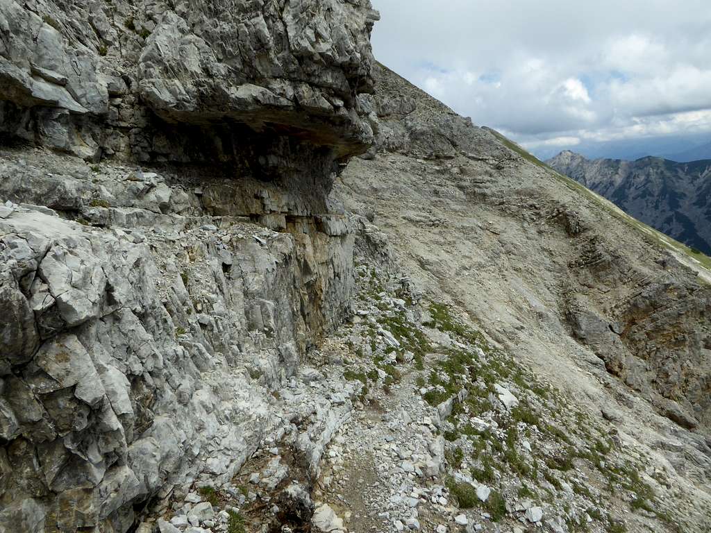 Geierköpfe Traverse