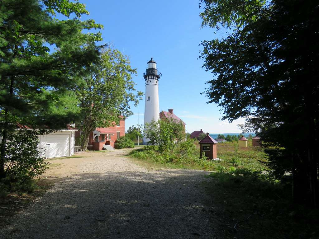 Au Sable Lighthouse