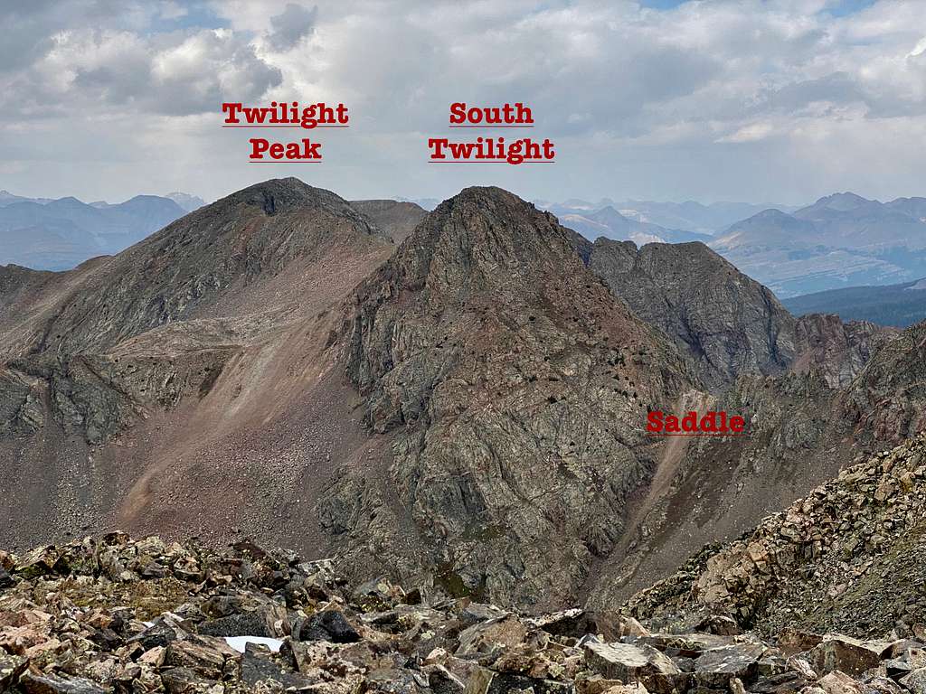 Twilight Peaks
