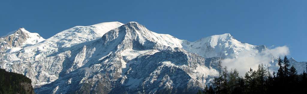 Mont Blanc Group (Chamonix)