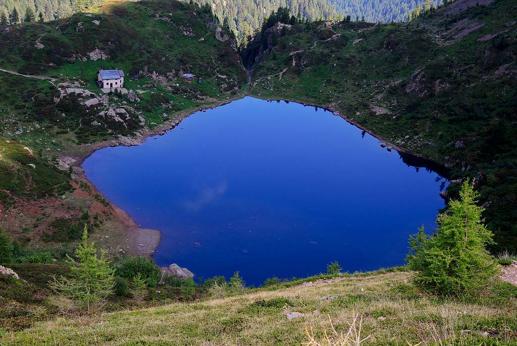 Lago Erdemolo