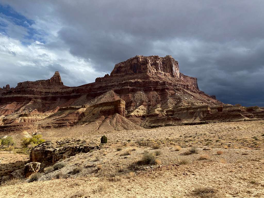 Mexican Mountain