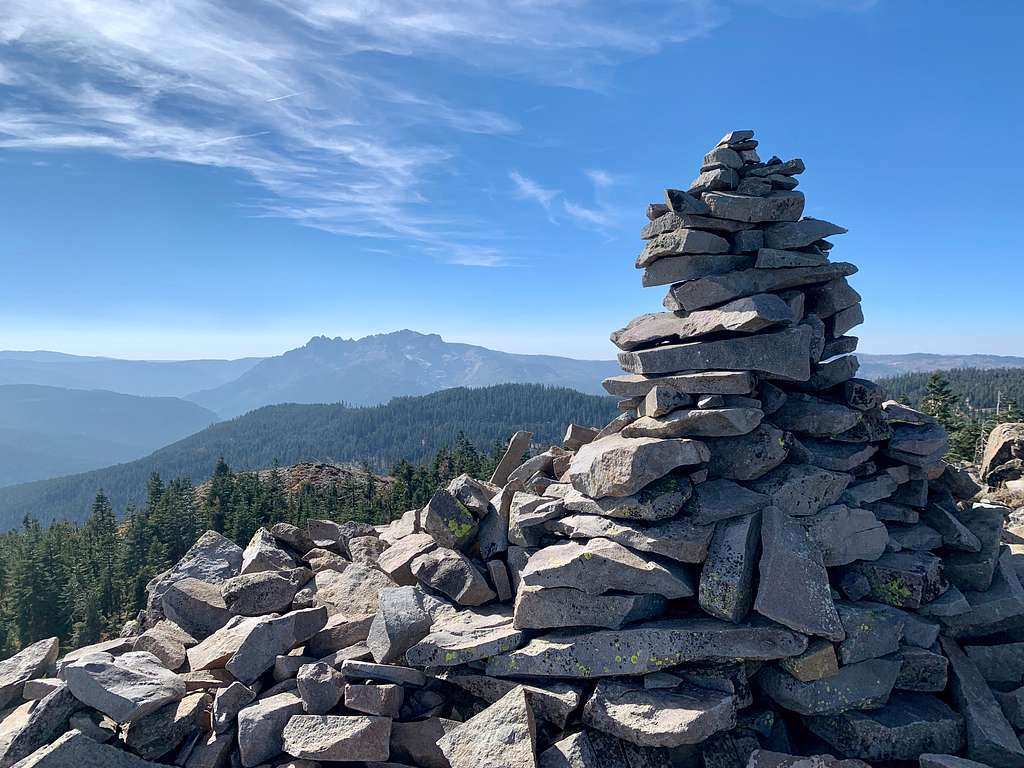 Haskell Peak