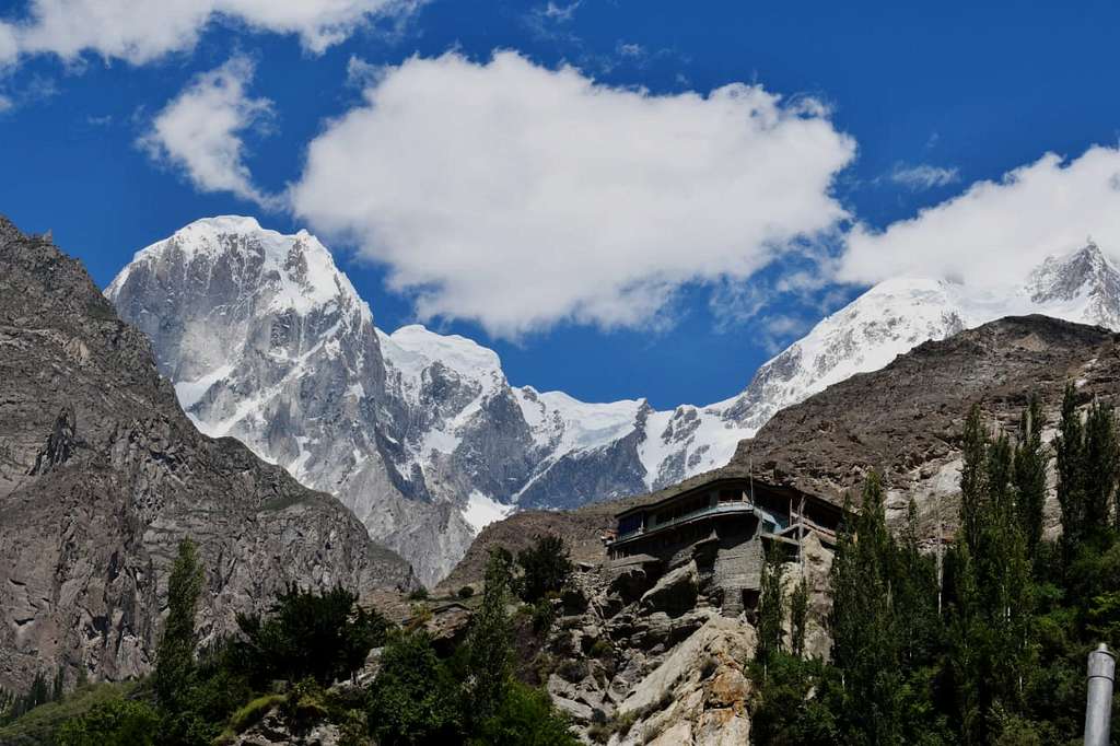 Karimabad Hunza, Pakistan