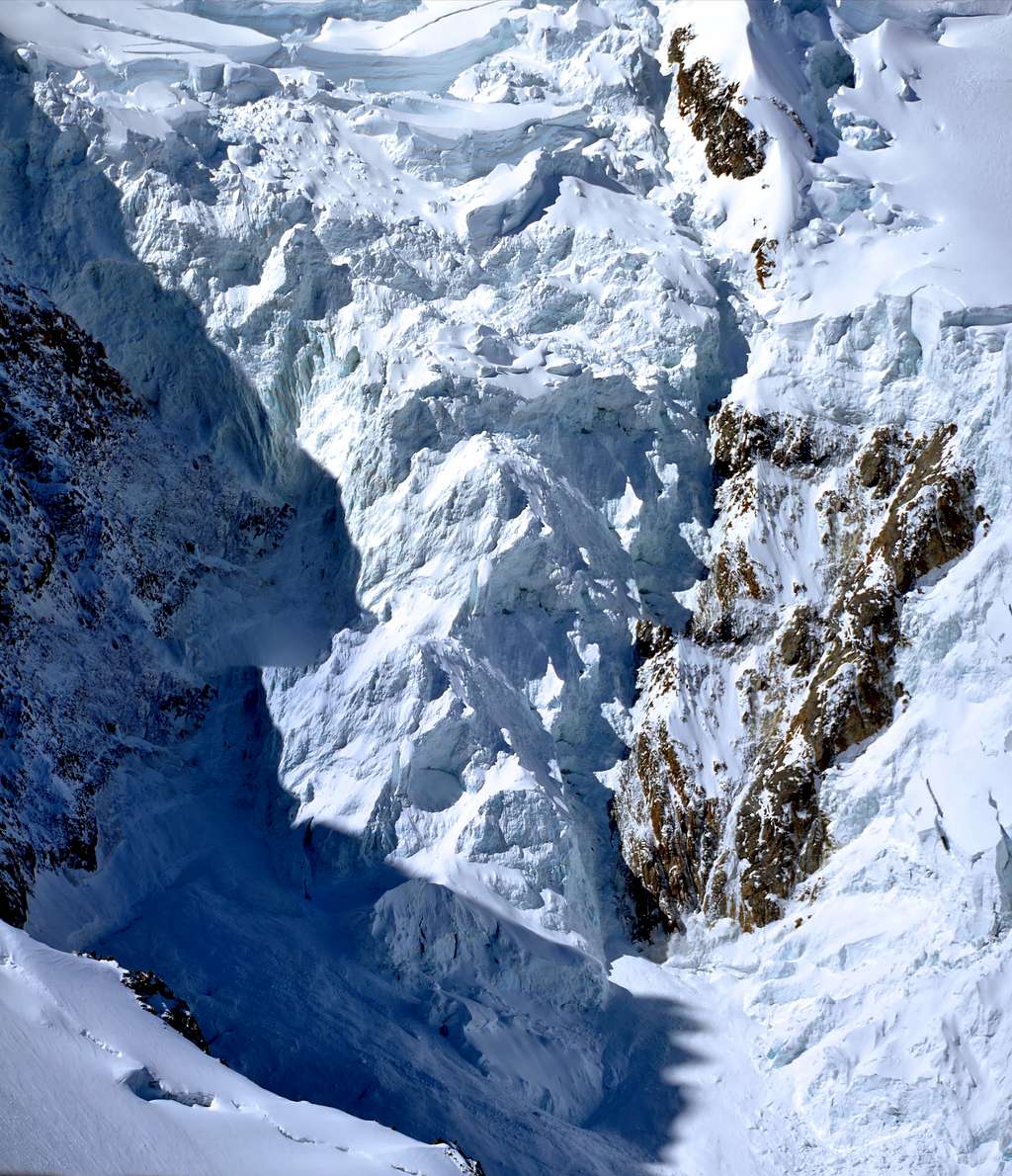 Icefall (Monte Bianco)