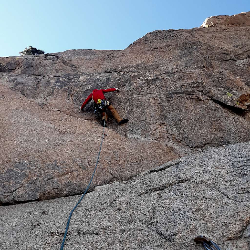 Dow leading the Streaks Variation, 5.10-R