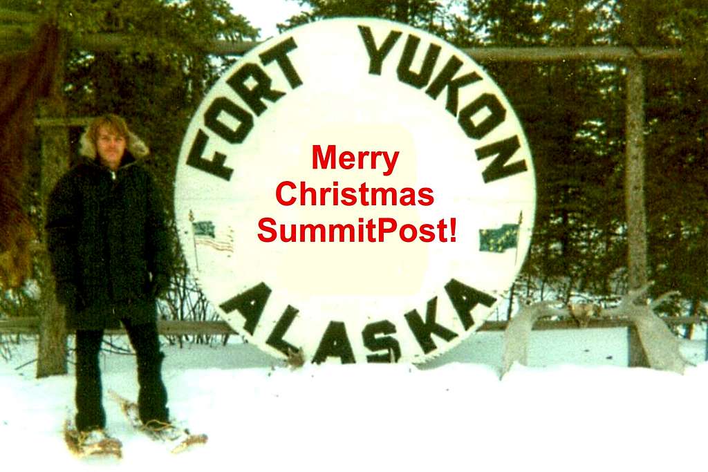Merry Christmas SummitPost 2020