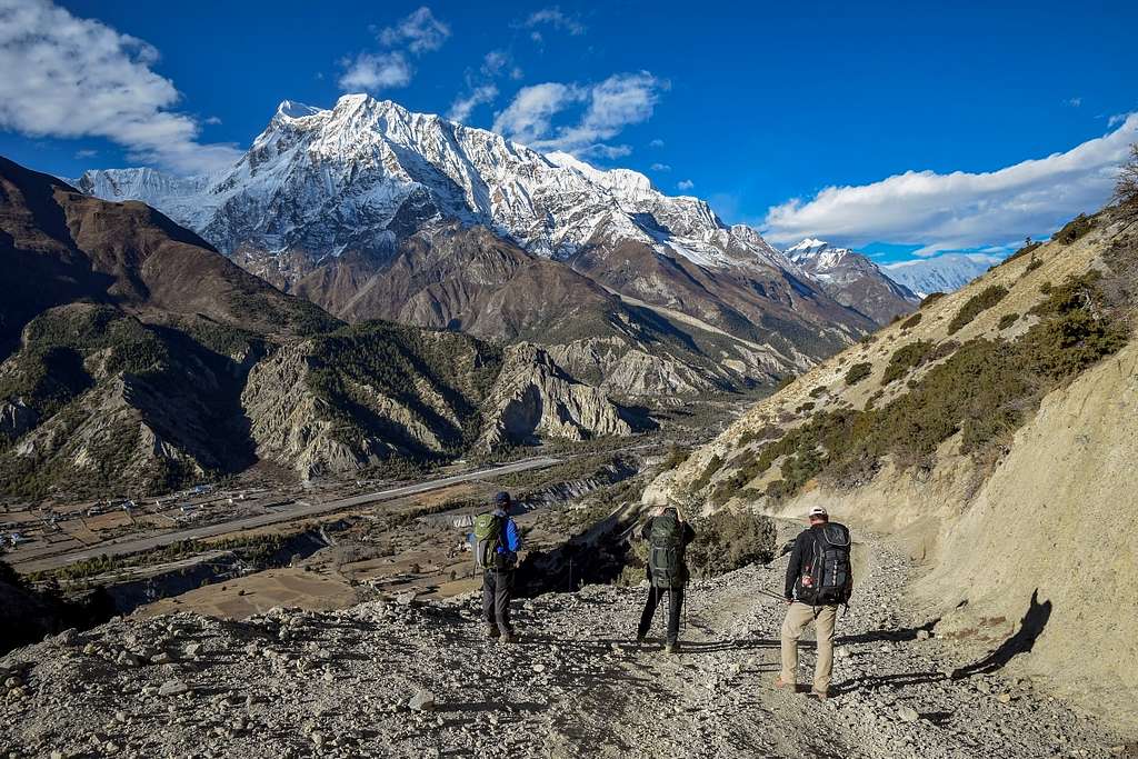 Annapurna Circuit Trek