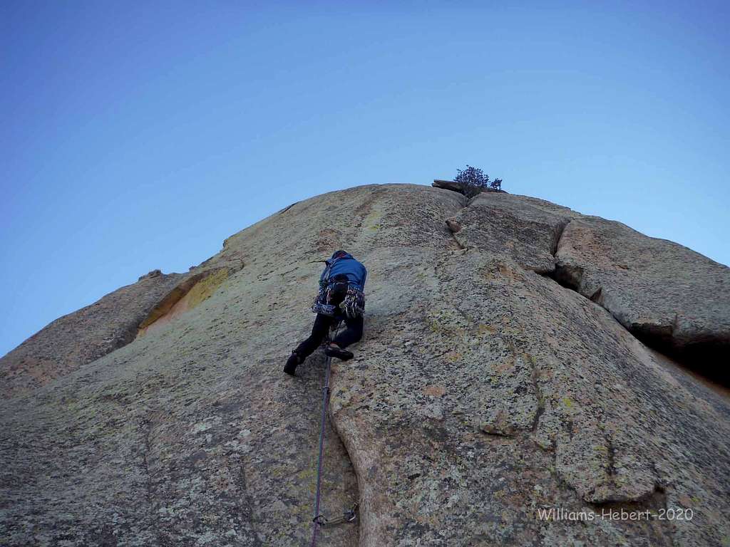 4th Pitch, 5.10 PG