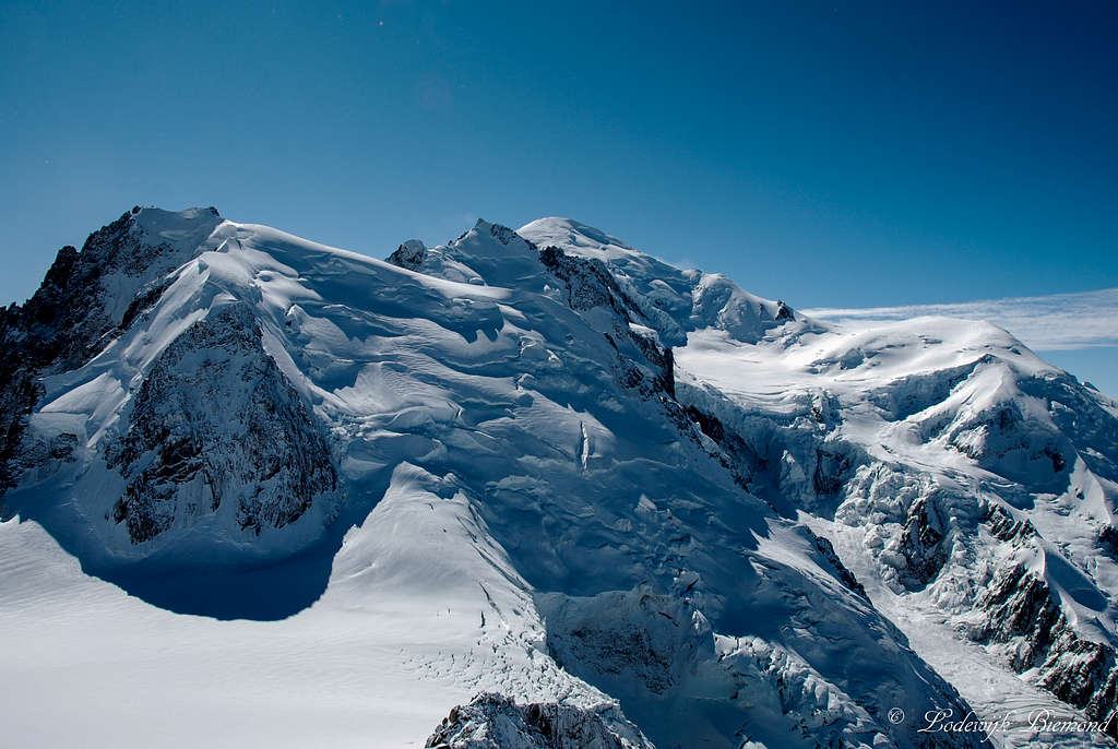 Mont Blanc (4810m)