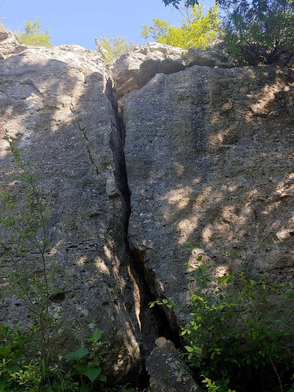 Unnamed Crack