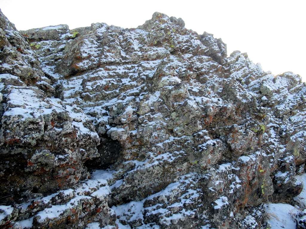 Winter Ice Oregon Fort Rock (1)
