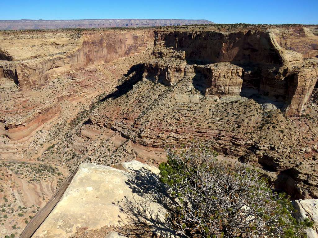 Good Water Canyon