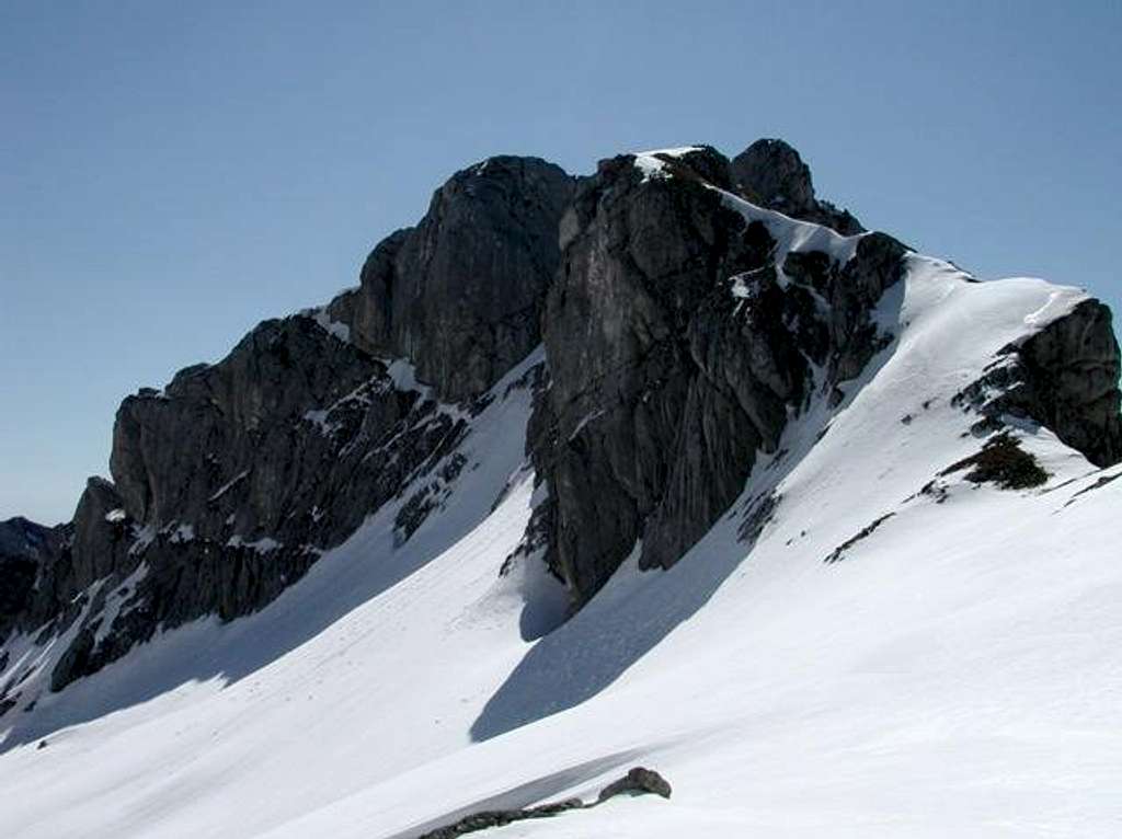  Minin Bogaz (2387 m) , May...