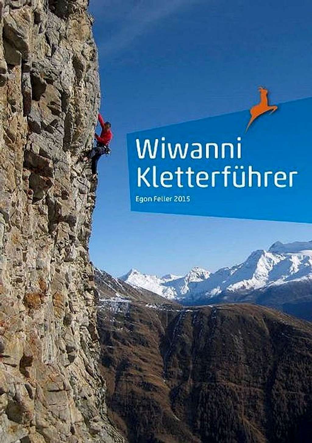 Wiwanni climbing guidebook