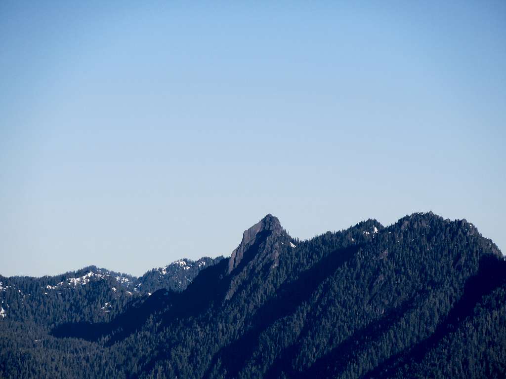 Likely Five Ridge Peaks HP