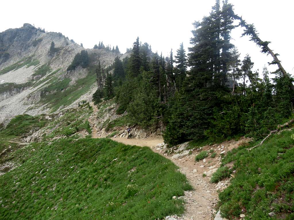 Stunning Pinnacle Peak Trail (2)