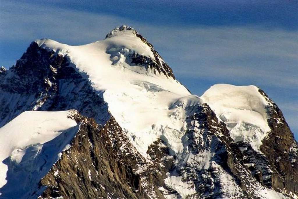 The very top of Jungfrau (1999)