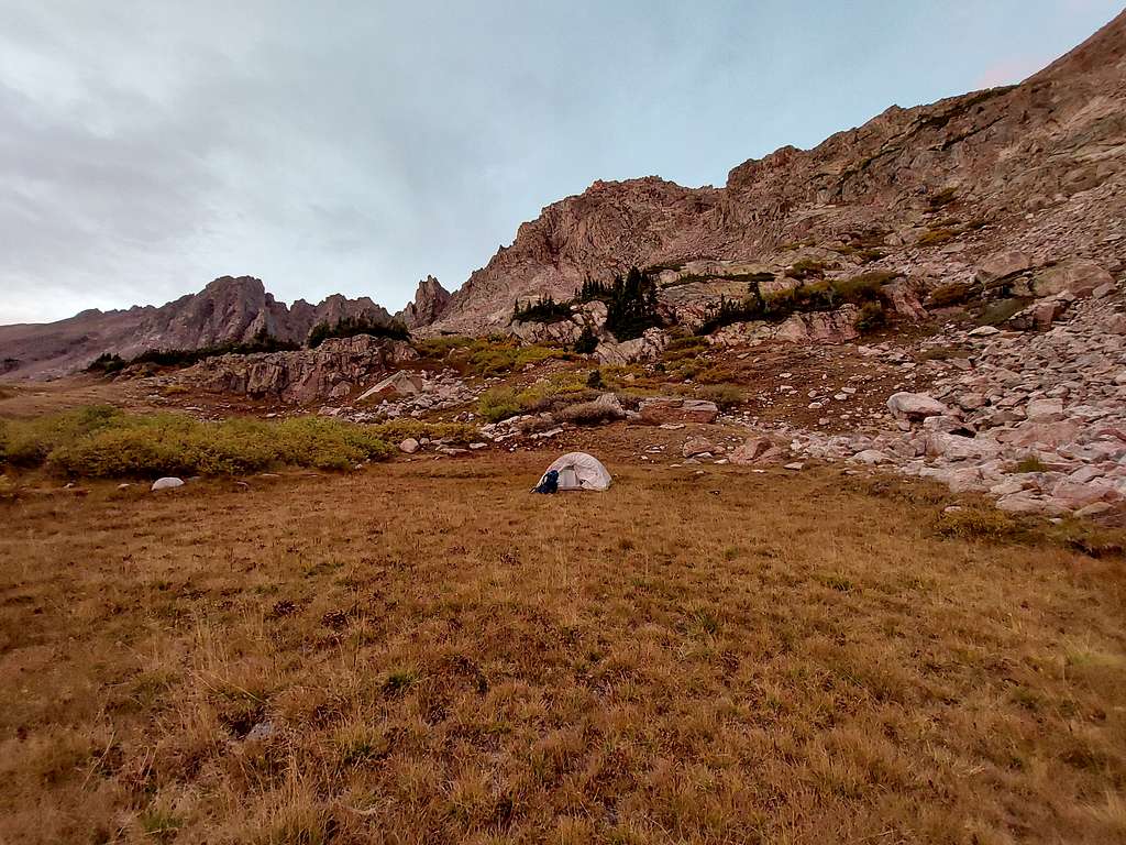 HIGH CAMP