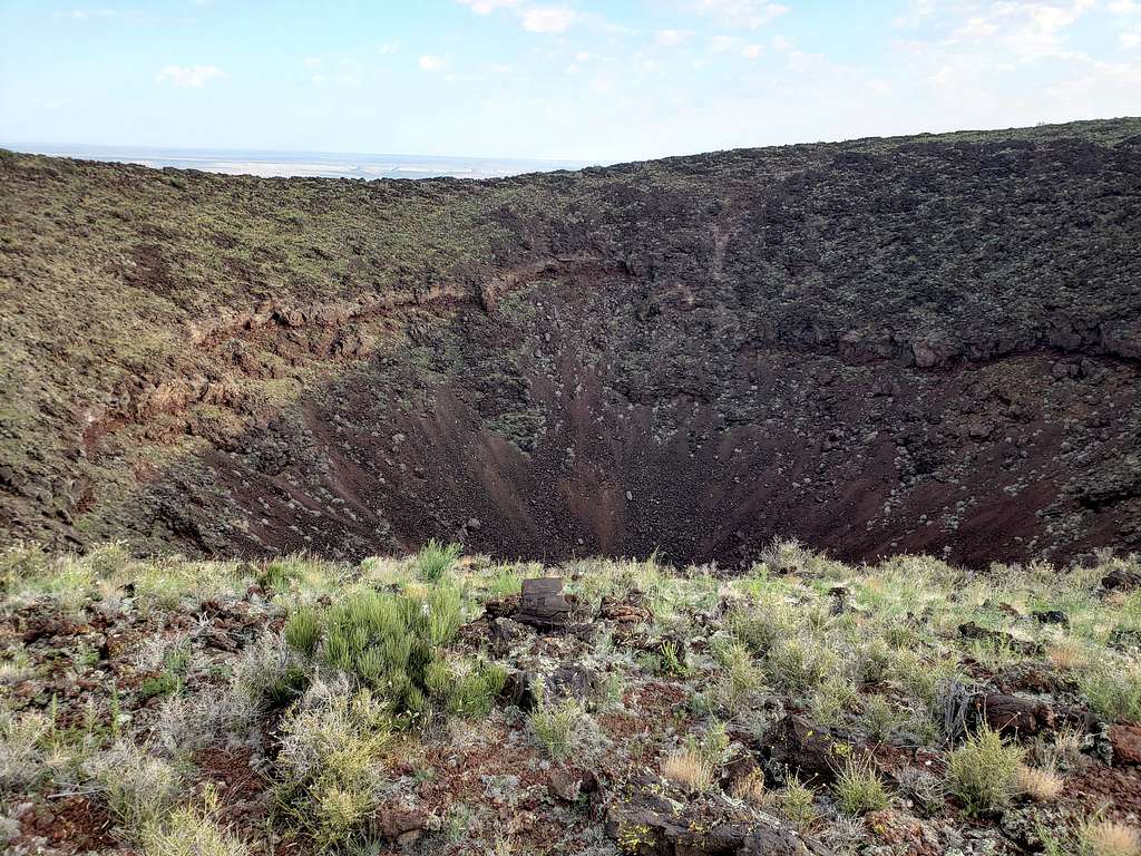 SP Crater