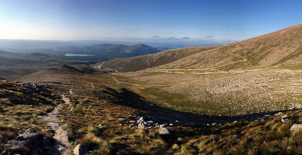 Coire Cas, Cairngorms