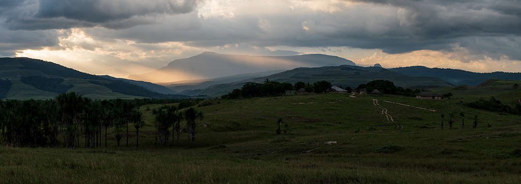 Serra do Sol indigenous community