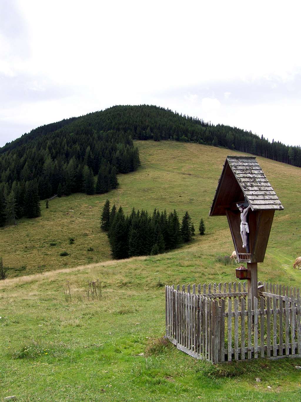 Schwoabauerkreuz