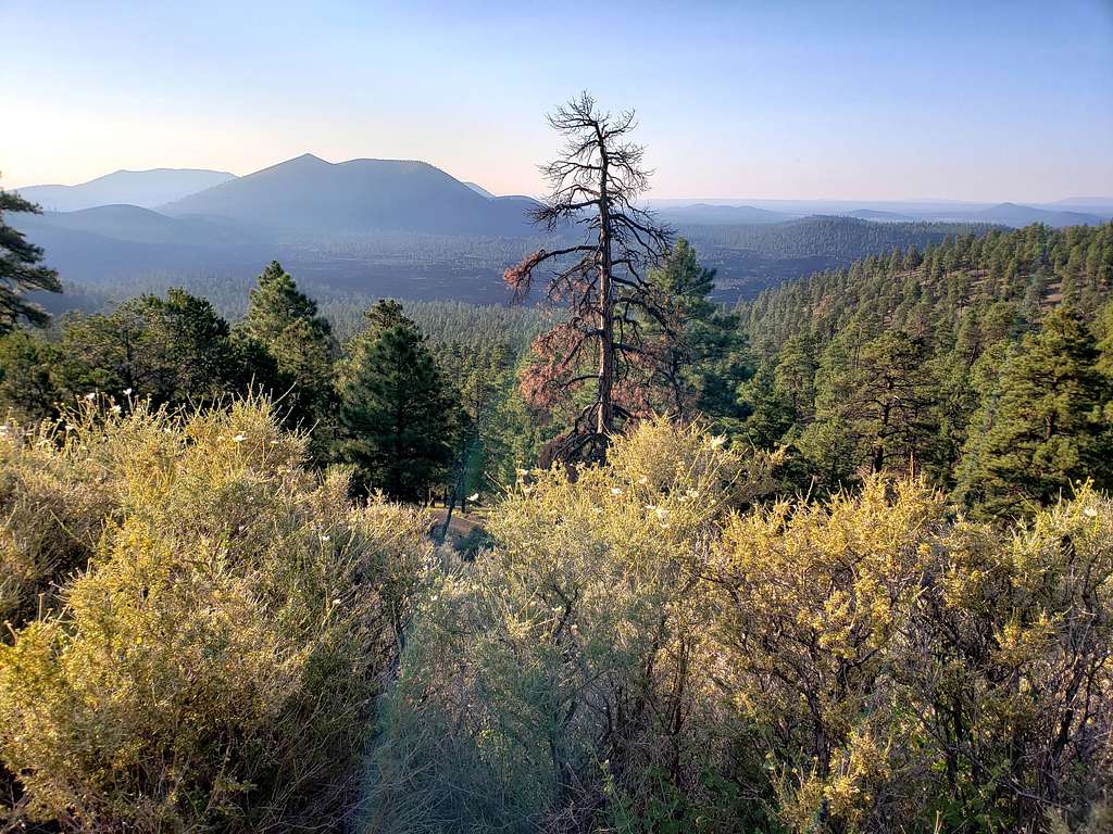 Sunset Crater