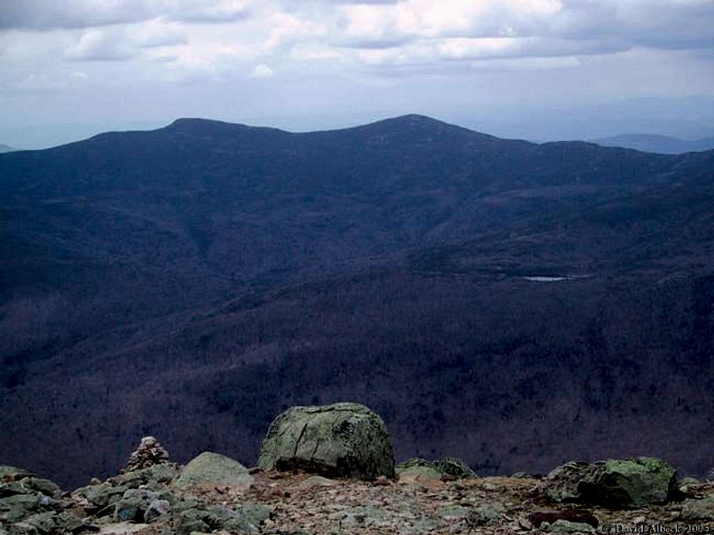 Kinsman from Mt Lincoln....