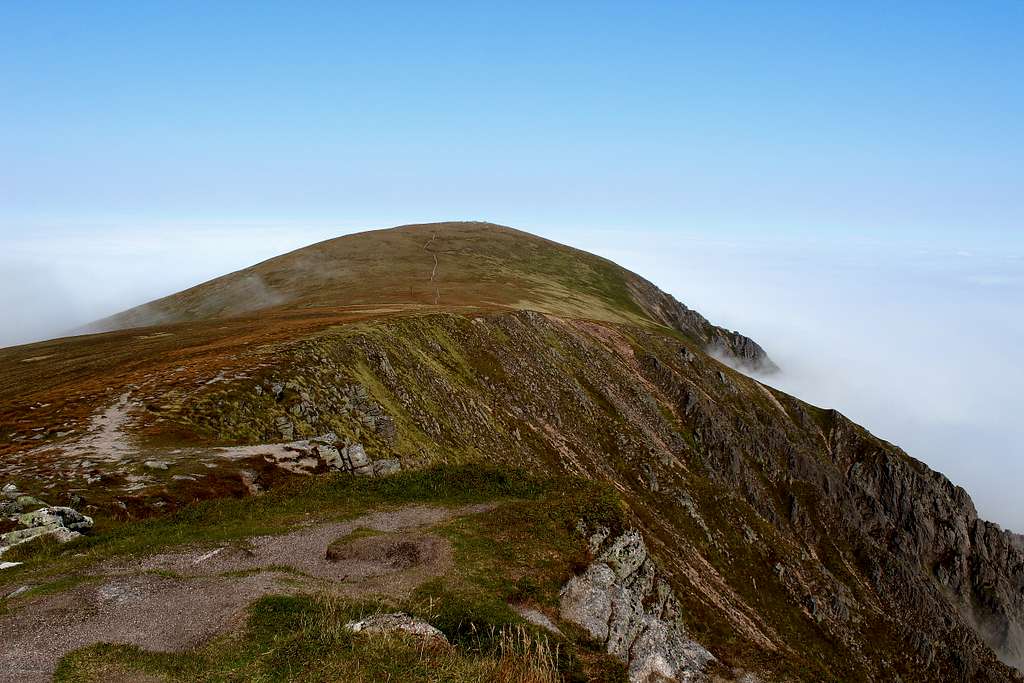 Sgoran Dubh Mor (1111m)