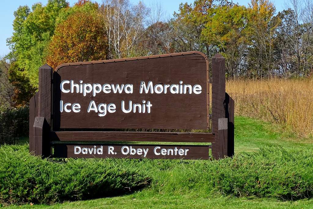 Chippewa Moraine Sign